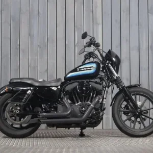 2019 Harley-Davidson Sportster XL 1200 Iron 1200 - Image 3