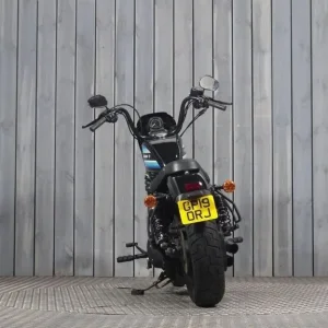 2019 Harley-Davidson Sportster XL 1200 Iron 1200 - Image 8