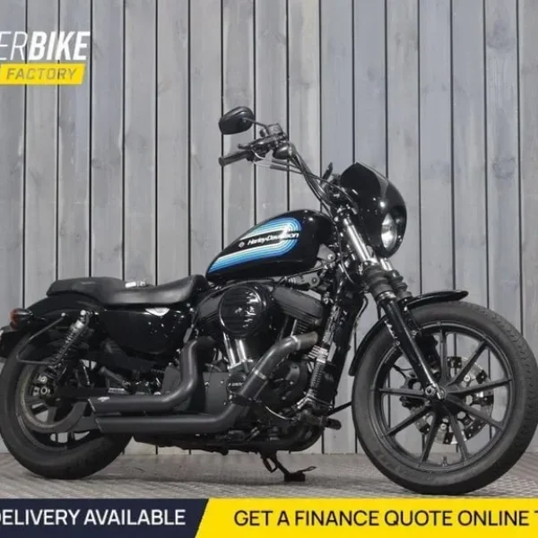 2019 Harley-Davidson Sportster XL 1200 Iron 1200