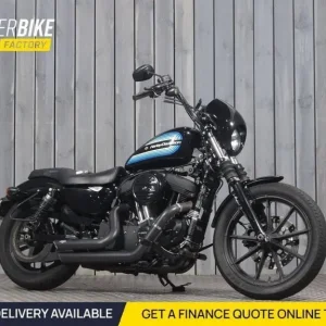 2019 Harley-Davidson Sportster XL 1200 Iron 1200