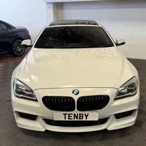 2016 BMW 6 Series 3.0d M Sport Coupe - Image 4