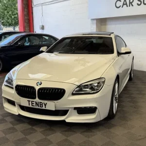 2016 BMW 6 Series 3.0d M Sport Coupe - Image 5