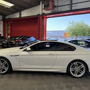 2016 BMW 6 Series 3.0d M Sport Coupe - Image 6