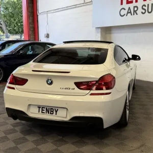 2016 BMW 6 Series 3.0d M Sport Coupe - Image 8