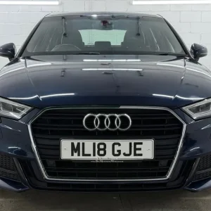 2018 Audi A3 1.5 TFSI S Line 5-door Hatchback - Image 4
