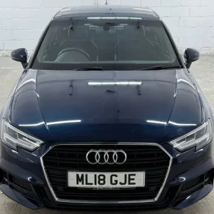 2018 Audi A3 1.5 TFSI S Line 5-door Hatchback - Image 5