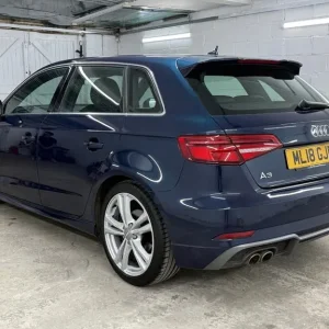 2018 Audi A3 1.5 TFSI S Line 5-door Hatchback - Image 7
