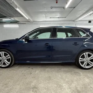 2018 Audi A3 1.5 TFSI S Line 5-door Hatchback - Image 8