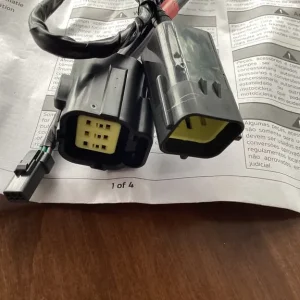 Tiger 1200 Heated Seat 2018 - Image 7
