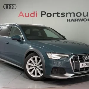 2021 Audi A6 Allroad 3.0 TDI V6 Diesel Estate