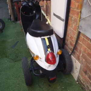 3-Wheeled Mobility Scooter 3 Speed 4-6-16 MPH - Image 3