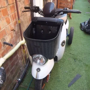 3-Wheeled Mobility Scooter 3 Speed 4-6-16 MPH
