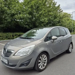 Vauxhall Meriva MPV 2013 Manual 1364cc 5-door - Image 2
