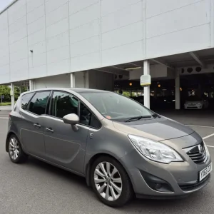 Vauxhall Meriva MPV 2013 Manual 1364cc 5-door - Image 3