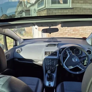 Vauxhall Meriva MPV 2013 Manual 1364cc 5-door - Image 8