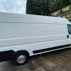 2020 Peugeot Boxer 2.2 BlueHDi H2 Professional LWB Air-Con Panel Van Diesel Manual - Image 6