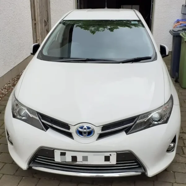2014 Toyota Auris Hatchback
