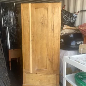 Pine Wardrobe - Image 2