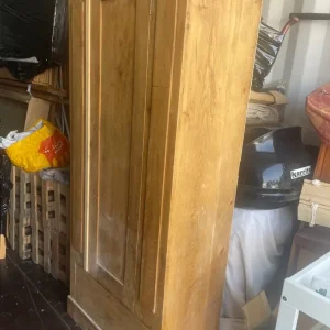 Pine Wardrobe - Image 3