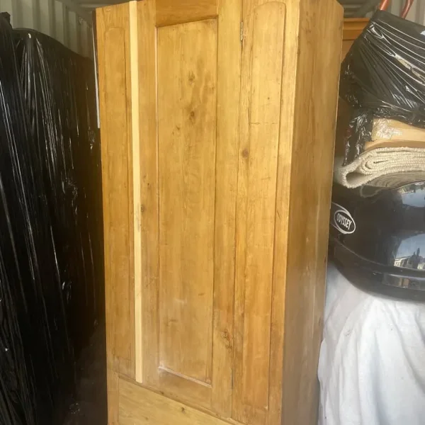 Pine Wardrobe