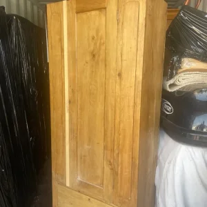 Pine Wardrobe