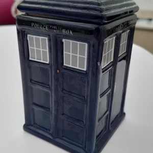 Dr Who Police Public Call Mug