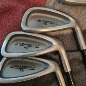Adams golf clubs