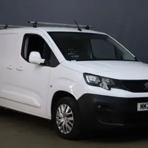 2021 Peugeot Partner 950 1.5 BlueHDi 100 Professional Van