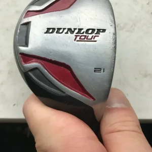 Dunlop Tour Woods Driver and Putter - Image 4