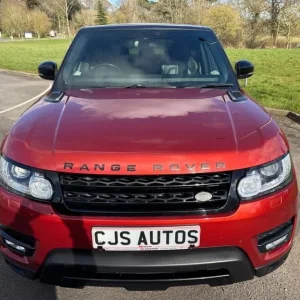 2013 Land Rover Range Rover Sport SDV6 HSE DYNAMIC Estate Diesel Automatic - Image 3