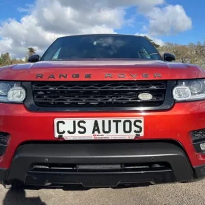 2013 Land Rover Range Rover Sport SDV6 HSE DYNAMIC Estate Diesel Automatic - Image 4