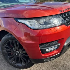 2013 Land Rover Range Rover Sport SDV6 HSE DYNAMIC Estate Diesel Automatic - Image 5