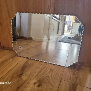 Retro decorative wall mirror - Image 6