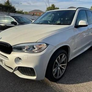 2016 BMW X5 3.0d M Sport 4x4 SUV - Image 2