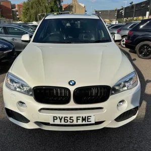 2016 BMW X5 3.0d M Sport 4x4 SUV - Image 3