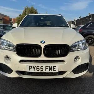 2016 BMW X5 3.0d M Sport 4x4 SUV - Image 4