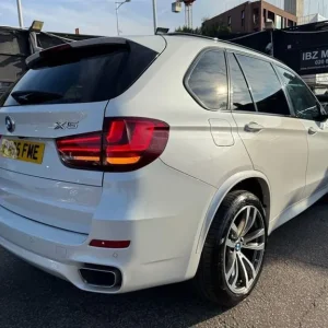 2016 BMW X5 3.0d M Sport 4x4 SUV - Image 5