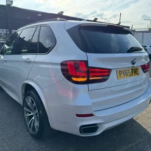 2016 BMW X5 3.0d M Sport 4x4 SUV - Image 6
