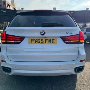2016 BMW X5 3.0d M Sport 4x4 SUV - Image 8