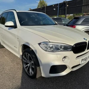 2016 BMW X5 3.0d M Sport 4x4 SUV