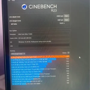 High-End Gaming & Creator PC – RTX 4080 SUPER | Ultra 7 | 64GB DDR5 - Image 5