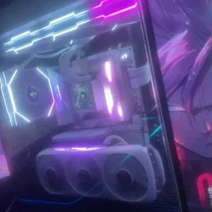 High-End Gaming & Creator PC – RTX 4080 SUPER | Ultra 7 | 64GB DDR5
