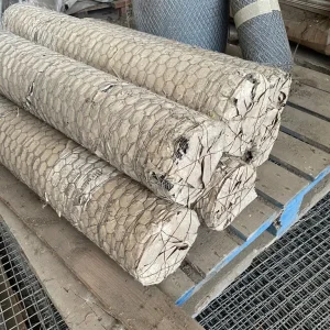 Chicken wire job lot