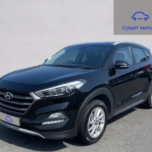 2018 Hyundai Tucson CRDi Blue Drive SE SUV Diesel Manual - Image 2