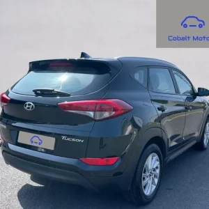 2018 Hyundai Tucson CRDi Blue Drive SE SUV Diesel Manual - Image 3