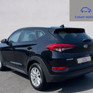 2018 Hyundai Tucson CRDi Blue Drive SE SUV Diesel Manual - Image 4