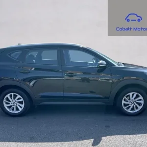 2018 Hyundai Tucson CRDi Blue Drive SE SUV Diesel Manual - Image 5