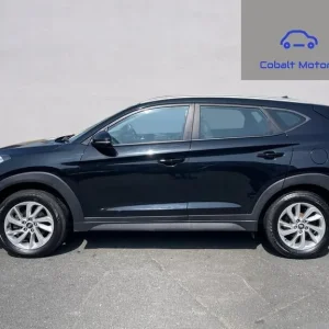 2018 Hyundai Tucson CRDi Blue Drive SE SUV Diesel Manual - Image 6