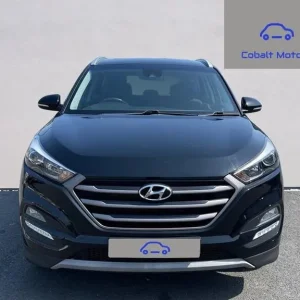 2018 Hyundai Tucson CRDi Blue Drive SE SUV Diesel Manual - Image 7