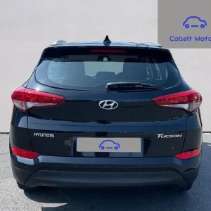 2018 Hyundai Tucson CRDi Blue Drive SE SUV Diesel Manual - Image 8